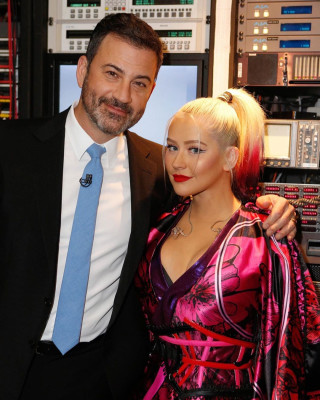 Christina Aguilera pic #1208336