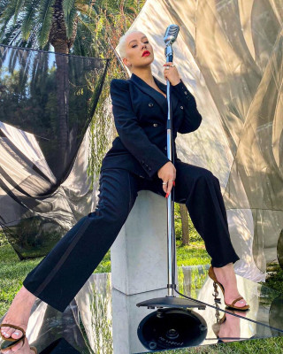 Christina Aguilera pic #1240273