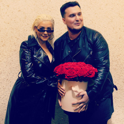 Christina Aguilera pic #1033809
