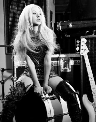 Christina Aguilera pic #249961