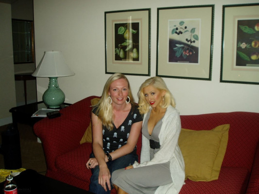 Christina Aguilera pic #448721