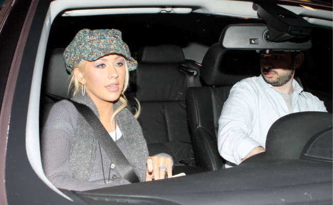 Christina Aguilera pic #540032