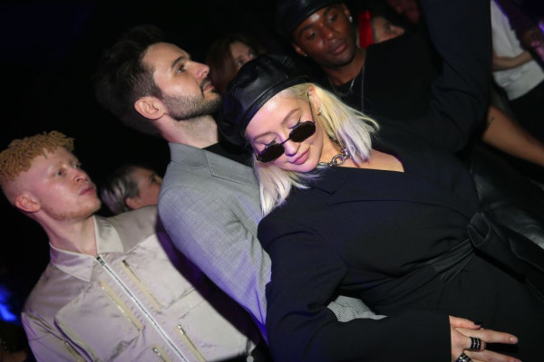 Christina Aguilera pic #999417