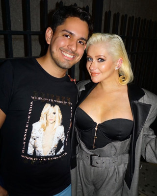 Christina Aguilera pic #1111418