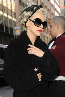 Christina Aguilera pic #414138
