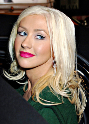 Christina Aguilera pic #125316
