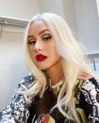 Christina Aguilera pic #1199012