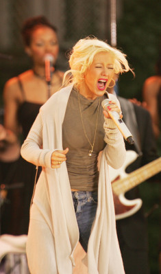 Christina Aguilera pic #538247