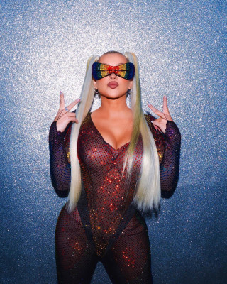 Christina Aguilera pic #1331042