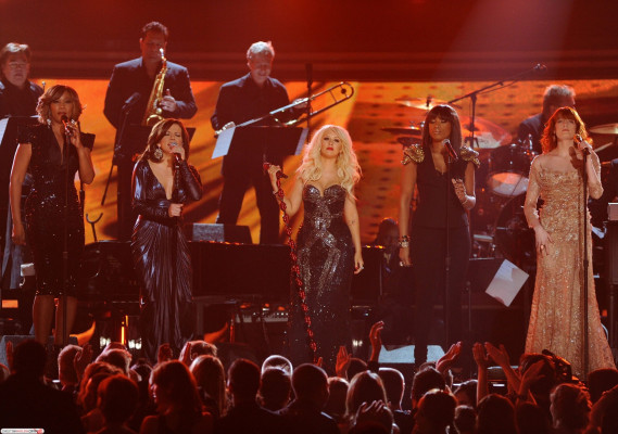 Christina Aguilera pic #862140