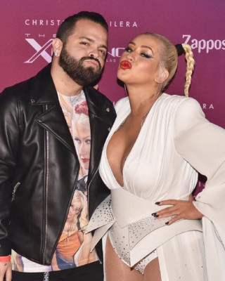 Christina Aguilera pic #1182482