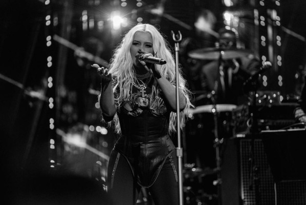 Christina Aguilera pic #1280658
