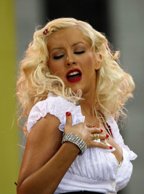 Christina Aguilera pic #195635