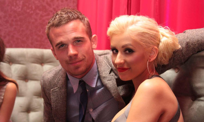 Christina Aguilera pic #271266