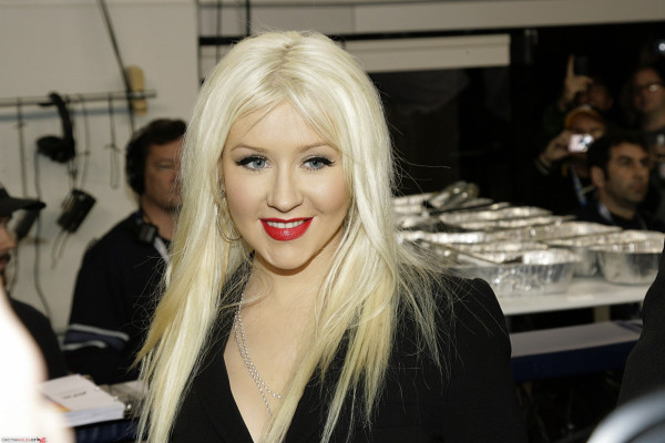 Christina Aguilera pic #859601