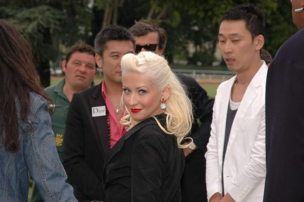 Christina Aguilera pic #858164