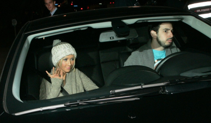 Christina Aguilera pic #538212