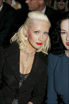 Christina Aguilera pic #857972