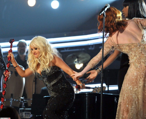 Christina Aguilera pic #862152