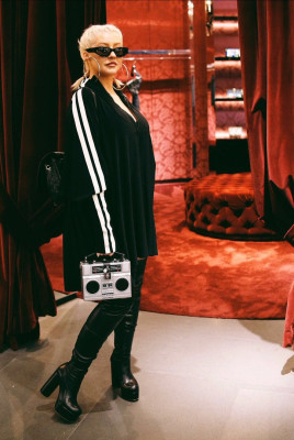 Christina Aguilera pic #1040349