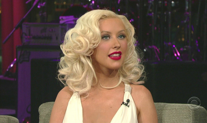 Christina Aguilera pic #140221