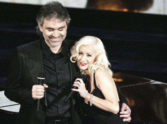 Christina Aguilera pic #61482