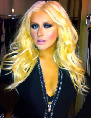 Christina Aguilera pic #421208