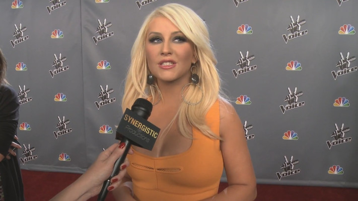 Christina Aguilera pic #531627