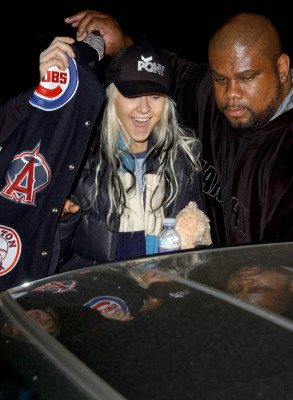 Christina Aguilera pic #534034