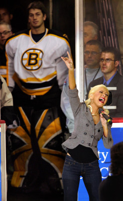 Christina Aguilera pic #423602
