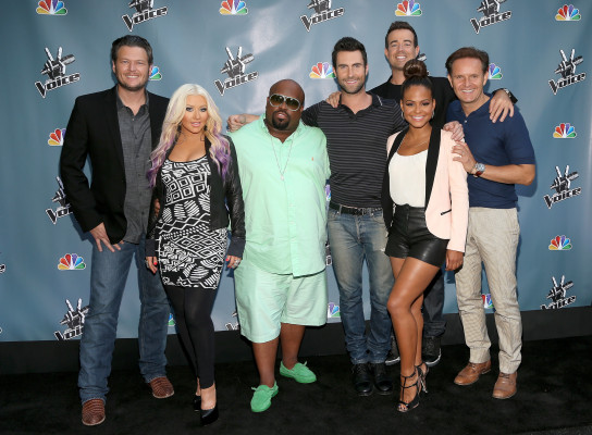 Christina Aguilera pic #522775