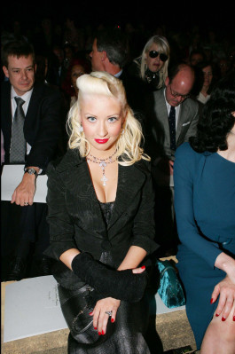 Christina Aguilera pic #423487