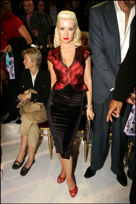 Christina Aguilera pic #882109