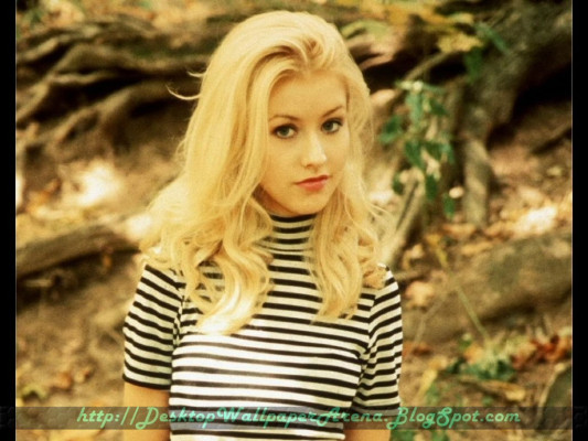 Christina Aguilera pic #121376