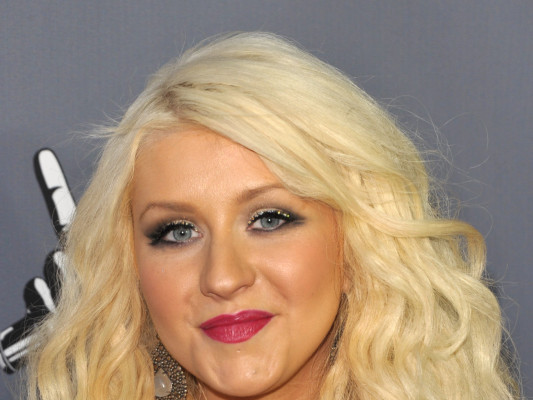 Christina Aguilera pic #416393