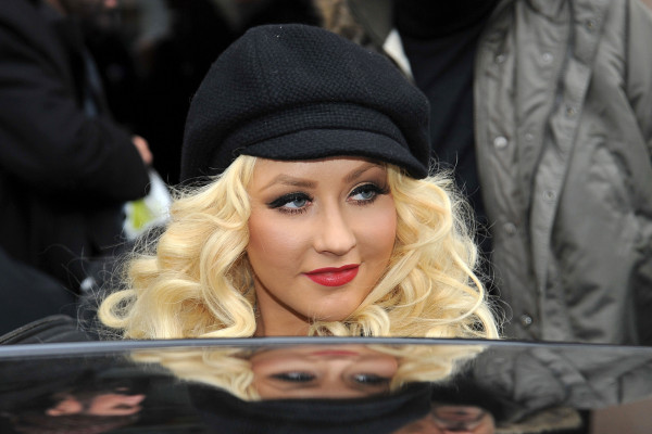 Christina Aguilera pic #399188