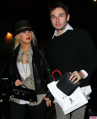 Christina Aguilera pic #478290