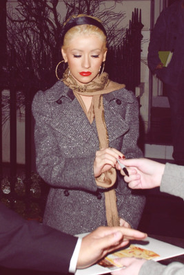 Christina Aguilera pic #522890