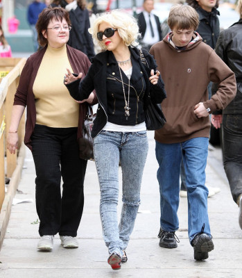 Christina Aguilera pic #256993