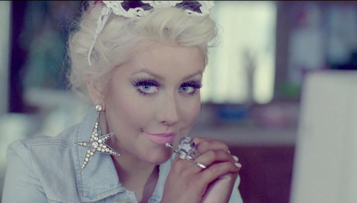 Christina Aguilera pic #540324