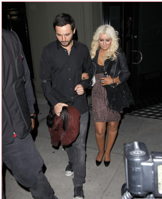 Christina Aguilera pic #478286