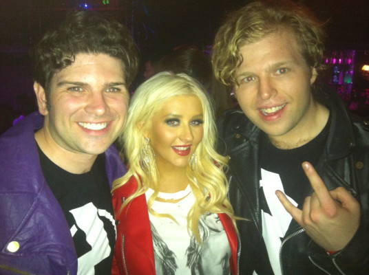 Christina Aguilera pic #488771