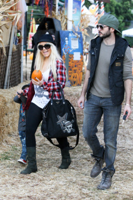 Christina Aguilera pic #482525