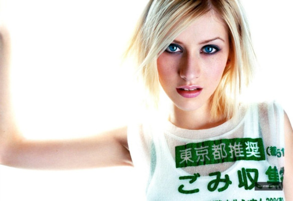 Christina Aguilera pic #528588