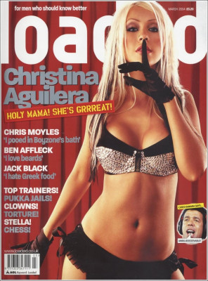 Christina Aguilera pic #435007