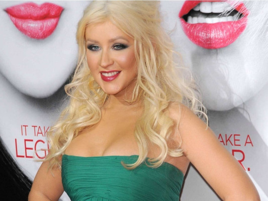Christina Aguilera pic #402870