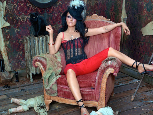 Christina Aguilera pic #444288