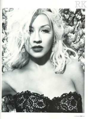 Christina Aguilera pic #883898