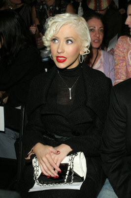 Christina Aguilera pic #484616