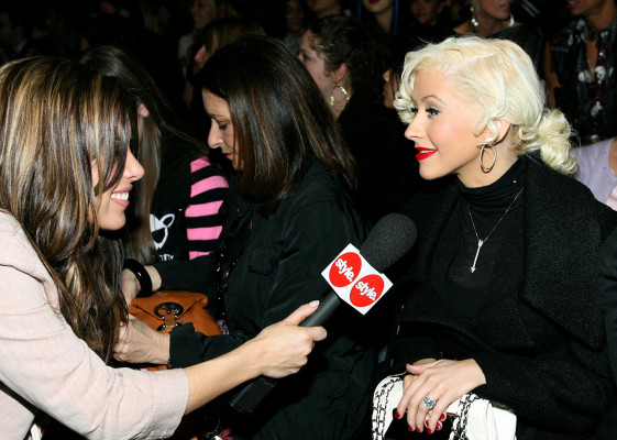 Christina Aguilera pic #484620